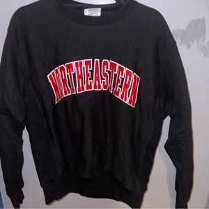 Northeastern Crewneck